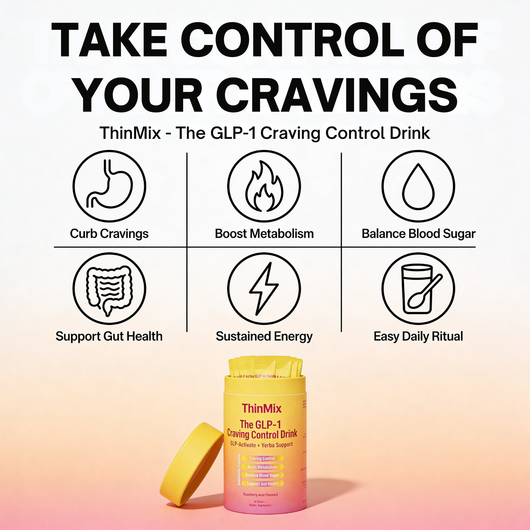 ThinMix™ GLP-1 Craving Control Drink