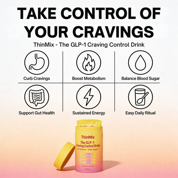 ThinMix GLP-1 Craving Control Drink ThinMix GLP-1 Craving Control Drink